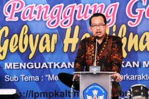 Pekan Pendidikan dan Kebudayaan Kaltim 2019